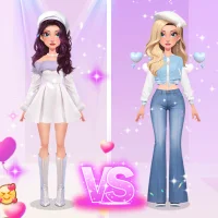 Catwalk Show: Dress Up Game