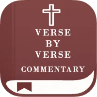 Verse By Verse Commentary